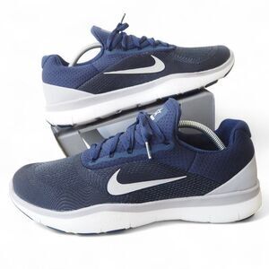 Nike Free Trainer X NFL v7 'Dallas Cowboys' Sneakers AA1948-405 Men's 11.5